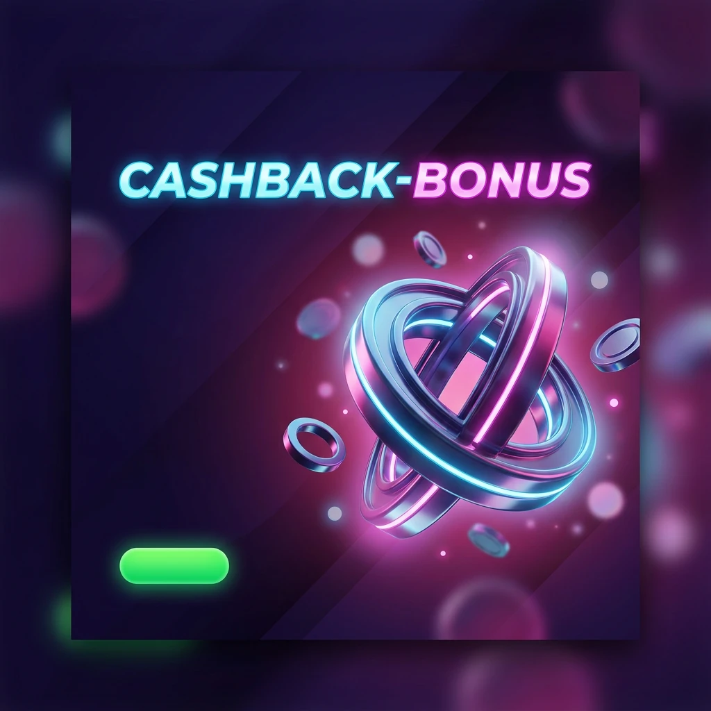 Cashback-Bonus