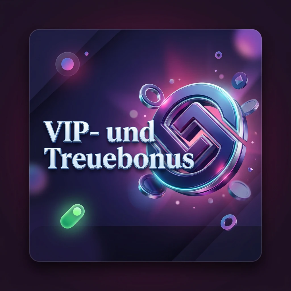 VIP- und Treuebonus